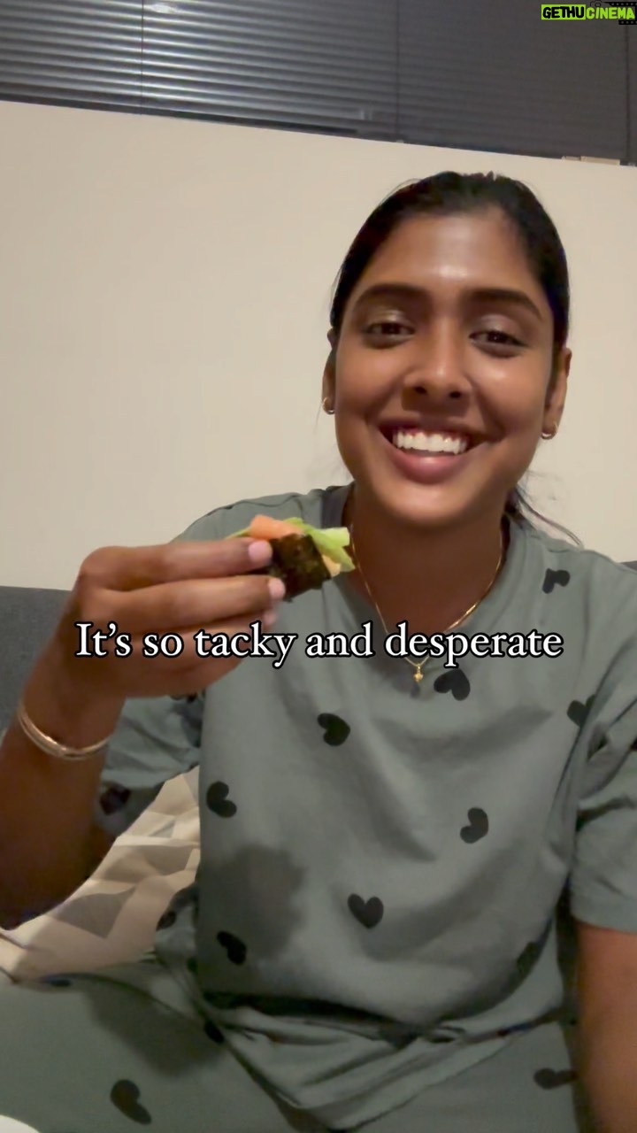 Gayathri Reddy Instagram - I know you agree.