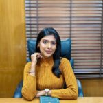 Gayathri Reddy Instagram - 💛