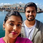 Gayathri Reddy Instagram – Lunching by some pretty boats🛥️🌞
@nishanth.reddy.5851