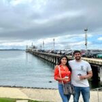 Gayathri Reddy Instagram - 📍Eastern beach, Geelong