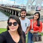 Gayathri Reddy Instagram - 📍Eastern beach, Geelong