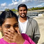 Gayathri Reddy Instagram – Lunching by some pretty boats🛥️🌞
@nishanth.reddy.5851
