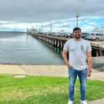 Gayathri Reddy Instagram - 📍Eastern beach, Geelong