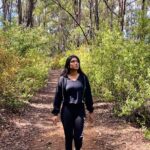 Gayathri Reddy Instagram – A hiking date in the middle of nowhere 🤍
@nishanth.reddy.5851