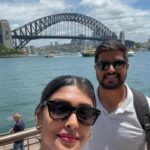 Gayathri Reddy Instagram - I didn’t understand what the hype was about till I saw it. #sydneyharbourbridge