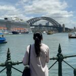 Gayathri Reddy Instagram - I didn’t understand what the hype was about till I saw it. #sydneyharbourbridge