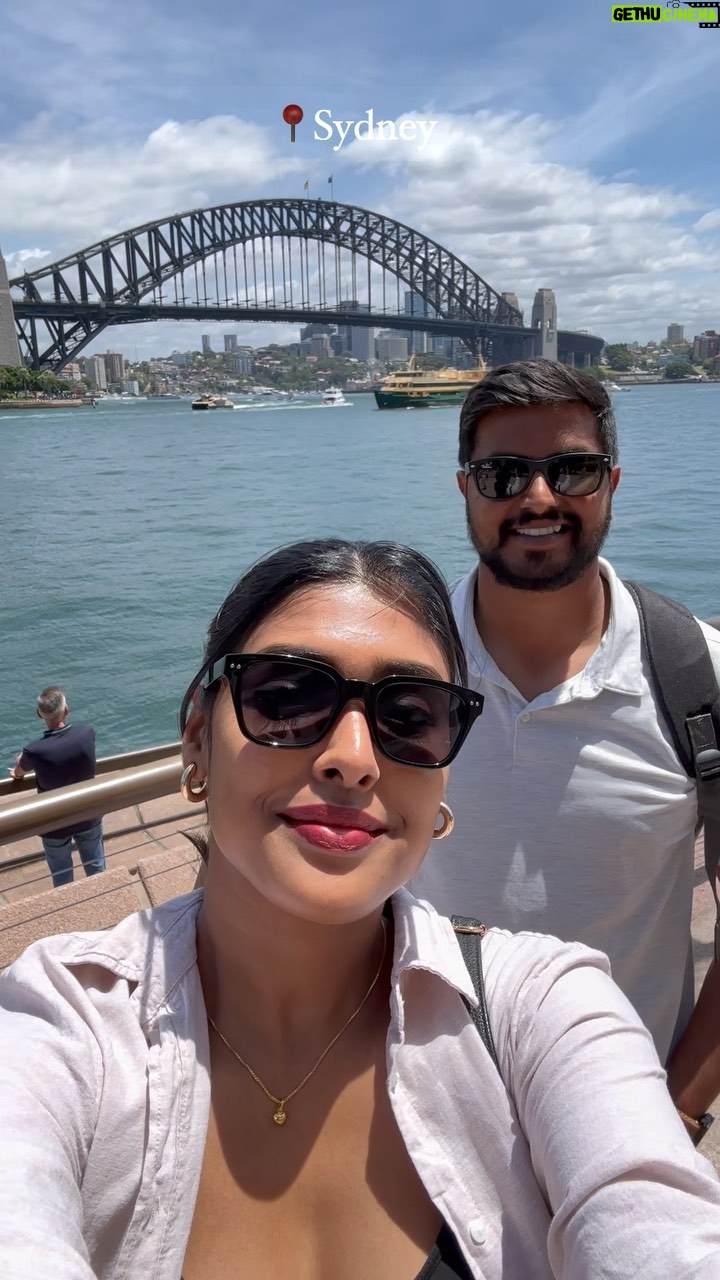 Gayathri Reddy Instagram - In love with this place 🤍