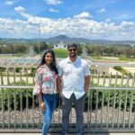 Gayathri Reddy Instagram - 📍Australian Parliament House, Canberra