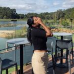 Gayathri Reddy Instagram – Glowing different 🤍