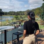 Gayathri Reddy Instagram – Glowing different 🤍