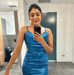 Gayathri Reddy Instagram - 🦋🦋🦋