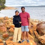 Gayathri Reddy Instagram - Somewhere in Denmark WA🤍