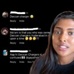 Gayathri Reddy Instagram - This Gayathri Reddy does not own a cricket team.