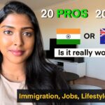 Gayathri Reddy Instagram - This video has 20 PROS and 20 CONS of moving to Australia, and also abroad in general. Do watch it on my YouTube channel, and share it with anyone you know who is planning to move away from India. Hope it helps! (Channel link in bio❤️)