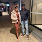 Gayathri Reddy Instagram - Friday night🤍