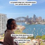 Gayathri Reddy Instagram - Become aware of what is really worth your energy.