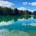 Gayathri Reddy Instagram - Prettiest little lake 😍 📍Black Diamond Lake, WA