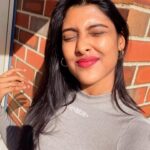 Gayathri Reddy Instagram - The last few sunny days before winter starts 🥶