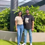 Gayathri Reddy Instagram – fav gang <3
@nishanth.reddy.5851 @a.l.abi