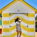 Gayathri Reddy Instagram - 📍Brighton Beach, Melbourne