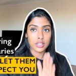 Gayathri Reddy Instagram – This is for them PEOPLE PLEASERS, who struggle to deal with toxic people and protect their peace⚠️ I’ve shared some experiences from my life as well. The video is out on my channel (Link in bio)