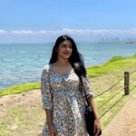 Gayathri Reddy Instagram - 📍Brighton Beach, Melbourne