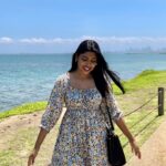 Gayathri Reddy Instagram - 📍Brighton Beach, Melbourne