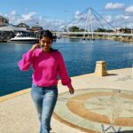 Gayathri Reddy Instagram – 🌸🐽💕