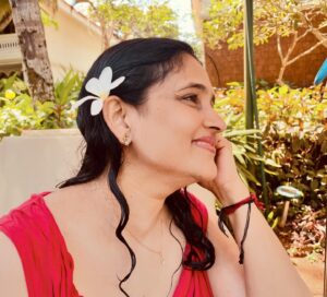 Gayatri Bhargavi Instagram - Work… Holiday… Rejuvenate … Repeat…
Naturally Me..😉
Summer setting in Hydrate & cool down. 
Zero Make up Look! 

.
.
.
#swim #hydratedskin #nomakeupday #natural #keepitsimple #relax #rejuvinate #work #repeat #selflove #summer #relax #teavel #holiday