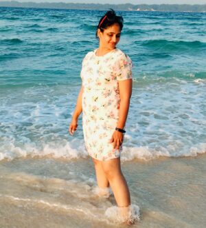 Gayatri Bhargavi Instagram - Gypsy life is good too. 
Travelling fauji family we are. 

Take only pictures, leave only footprints. 

Learning each day about the new places, people, culture’s, lifestyle & food as we travel. 

I feel it’s very important to travel attest 2 times a year with family. Seeing new places, acclimatise, learning new culture, knowing people, adjust to new food etc are a few things me & my kids are learning from travelling. 

Do you travel often? 
What did you learn in travel?
Let me know thru your messages… 
.
.
.
.
#traveler #learn #lifelessons #adventure #sea #hills #mountains