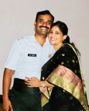 Gayatri Bhargavi Instagram - Pride I take, as a daughter of a Lawyer, 
a Wife of an Army Officer. 

One Who is ensuring the Law & Order. 
Other who is Guarding the Nation. 

Long Live Republic. Jai Hind! 🇮🇳
Jai Bharath! ✊
.
.
.
.
.
#republicday #celebration #jaihind #jaijawanjaikisan 
#india #bharat #longliverepublic #love #army #indianarmy #advocate #law #order
