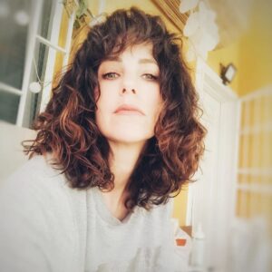 Gaye Gürsel Instagram - Renk denemeleri