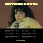 Gaye Su Akyol Instagram - Anatolian Dragon is coming to your city darling🎠♥️ May 2024 grab your tickets at www.gayesuakyol.com #anatoliandragonworldtour2024