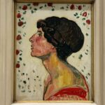 Gaye Su Akyol Instagram - 2 days in Vienna with Klimt, Schiele, Hoffmann, Hodler, Kokoschka, Rodin aka SECESSION @leopold_museum #egonschiele #gustavklimt #augusterodin #secession