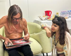Gaye Su Akyol Instagram - RAW POWER