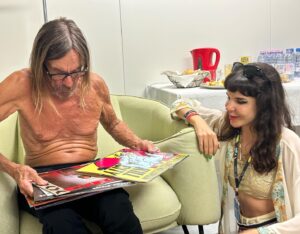 Gaye Su Akyol Instagram - RAW POWER