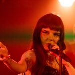 Gaye Su Akyol Instagram - wow what a week it was♥️ just got back from a 4-day Netherlands tour with beautiful memories, endless laughs, new friends, collective dreams, exhausted legs and great photos🐉❤️‍🔥 I’m gonna share millions of photos from Tilburg, Rotterdam, Deventer, Haarlem soon coz why not be canlarım 📸 Ton Ellenboek #anatoliandragonworldtour2024
