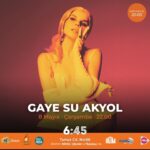 Gaye Su Akyol Instagram - Mayıs’ta Anadolu Ejderi maceraları On May Anatolian Dragon adventures be like: tickets🐉bilet: gayesuakyol.com #anatoliandragonworldtour2024 #anatoliandragonworldtour
