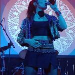 Gaye Su Akyol Instagram - The last couple of days were magic🛸✨ thanks for bringing your starry skies with you my loves 26.04 - BE - Brussels - Botanique 28.04 - PL - Warszawa - Pardon To Tu #anatoliandragonworldtour2024