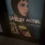 Gaye Su Akyol Instagram - The last couple of days were magic🛸✨ thanks for bringing your starry skies with you my loves 26.04 - BE - Brussels - Botanique 28.04 - PL - Warszawa - Pardon To Tu #anatoliandragonworldtour2024