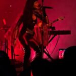 Gaye Su Akyol Instagram - The last couple of days were magic🛸✨ thanks for bringing your starry skies with you my loves 26.04 - BE - Brussels - Botanique 28.04 - PL - Warszawa - Pardon To Tu #anatoliandragonworldtour2024