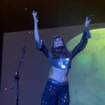 Gaye Su Akyol Instagram - İmkanı olsa dağın, taşın, çiçeğin bile dans edip göbek atacağı müthiş bir gelecek tahayyülüyle son 2 güne böyle uyandık 🌞🌈 #gayesuakyol