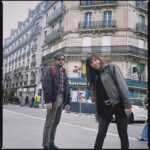 Gaye Su Akyol Instagram - Mutluluktan uyuyamadığımız gecenin ertesi, dün 01.04.24 Paris w. @aliguclusimsek