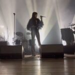 Gaye Su Akyol Instagram - Antwerp you were amazing last night♥️ dank u! 24.05.2024 De Roma #anatoliandragonworldtour2024 📸 @nadia_denys_fotografie