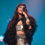 Gaye Su Akyol Instagram - Antwerp you were amazing last night♥️ dank u! 24.05.2024 De Roma #anatoliandragonworldtour2024 📸 @nadia_denys_fotografie