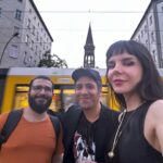 Gaye Su Akyol Instagram - buraya unutmak istemediğim bazı anlar bırakıyorum. 🏓berlin heidelberg fribourg🌴 hi bye