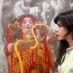 Gaye Su Akyol Instagram – 2 days in Vienna with Klimt, Schiele, Hoffmann, Hodler, Kokoschka, Rodin aka SECESSION @leopold_museum
#egonschiele #gustavklimt #augusterodin #secession