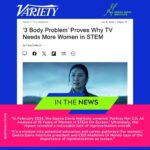 Geena Davis Instagram – Double tap if you want to see more #womeninSTEM representation on screen. And be sure to click πΒ in bio to read our recent βPortray Her 2.0β research feature in @varietymagazine #girlsleadstem #SeeItBeIt cc: @madelinedinonno @tianadenicola