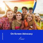 Geena Davis Instagram - The portrayal of LGBTQIA stories has a profound effect on audience perceptions and cultural understanding. We encourage creators to consider the impact of their casting choices and to consult with expert organizations like Think Tank for Inclusion and Equity, to navigate the nuances of representation thoughtfully and respectfully.  #seeitbeit #Pride #PrideMonth