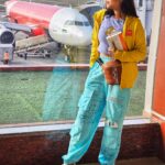 Geetashree Roy Instagram - Keep calm and travel on❤️…